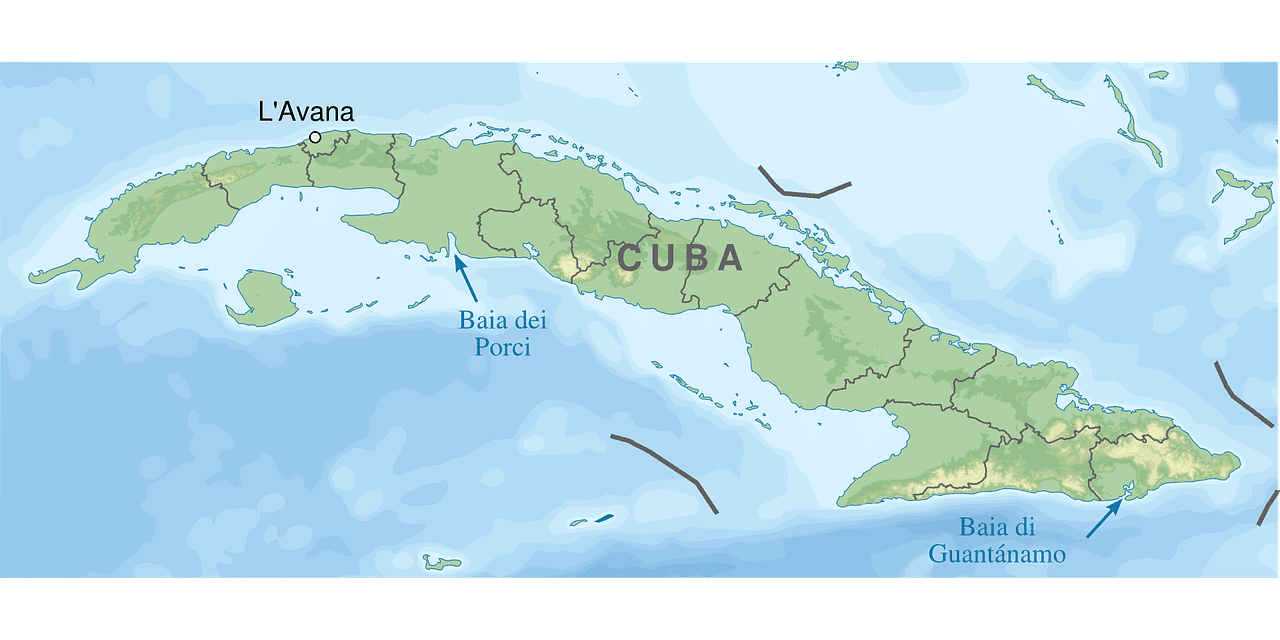 Voyage à Cuba en vélo